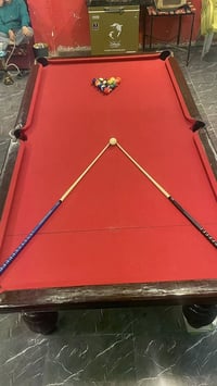 بليارد عراقي • نضافة ٨٠٪ • خان بني سعد