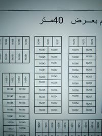 بعقوبة كاطون الرحمه • ٢٠٠م • قطعة ١٦٢٤٢