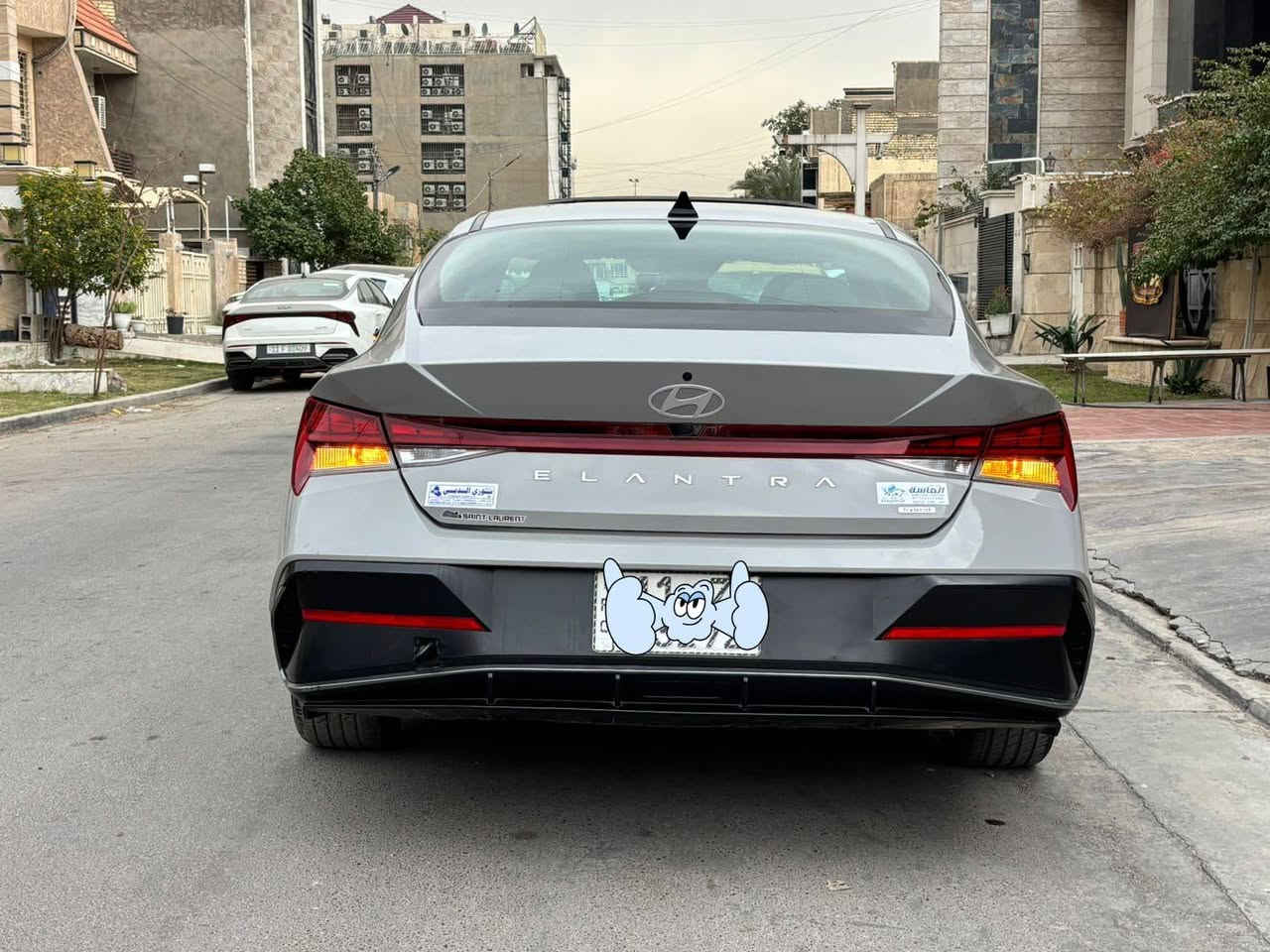 النترا هايبرد ٢٠٢٤ فول السياره جديده ***********
