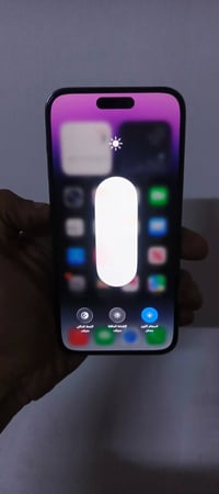 آيفون 14 برو ماكس • بطارية 76% • نظيف فول