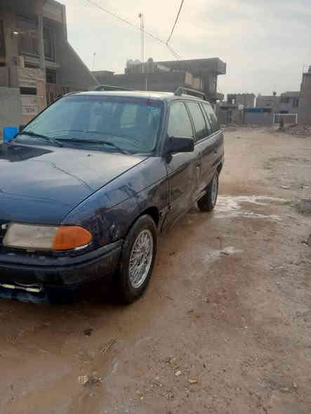 سلام عليكم للبيع اوبل استراموديل ١٩٩٤ستيشن محرك مسكر جديد كير عادي رقم انكليزي رقم بغدادد
سعر ٣٨وبيهة مجال ***********\

***********
