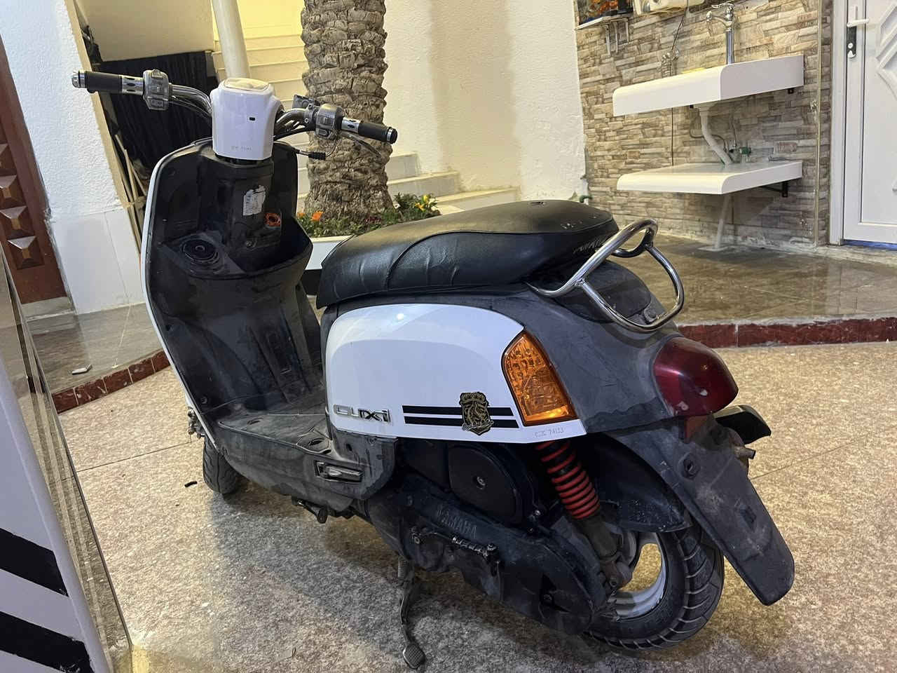 بوليس للبيع دراجه بلاد كلشي يشتغل بيها ما عوزها برغي دراجه فقط مسوي سن ل بلك مقلوزه ما مبدل بيها مكينه ولا جنها مفتوحه بلاد ما مبدل بيها اي قطعه وين ما يعجبك فحص سعر 700
مكاني ناصريه حي ل شهداء ***********
