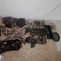 مكينه نيسان اورفان • مكينه كامله • دينمو جديد