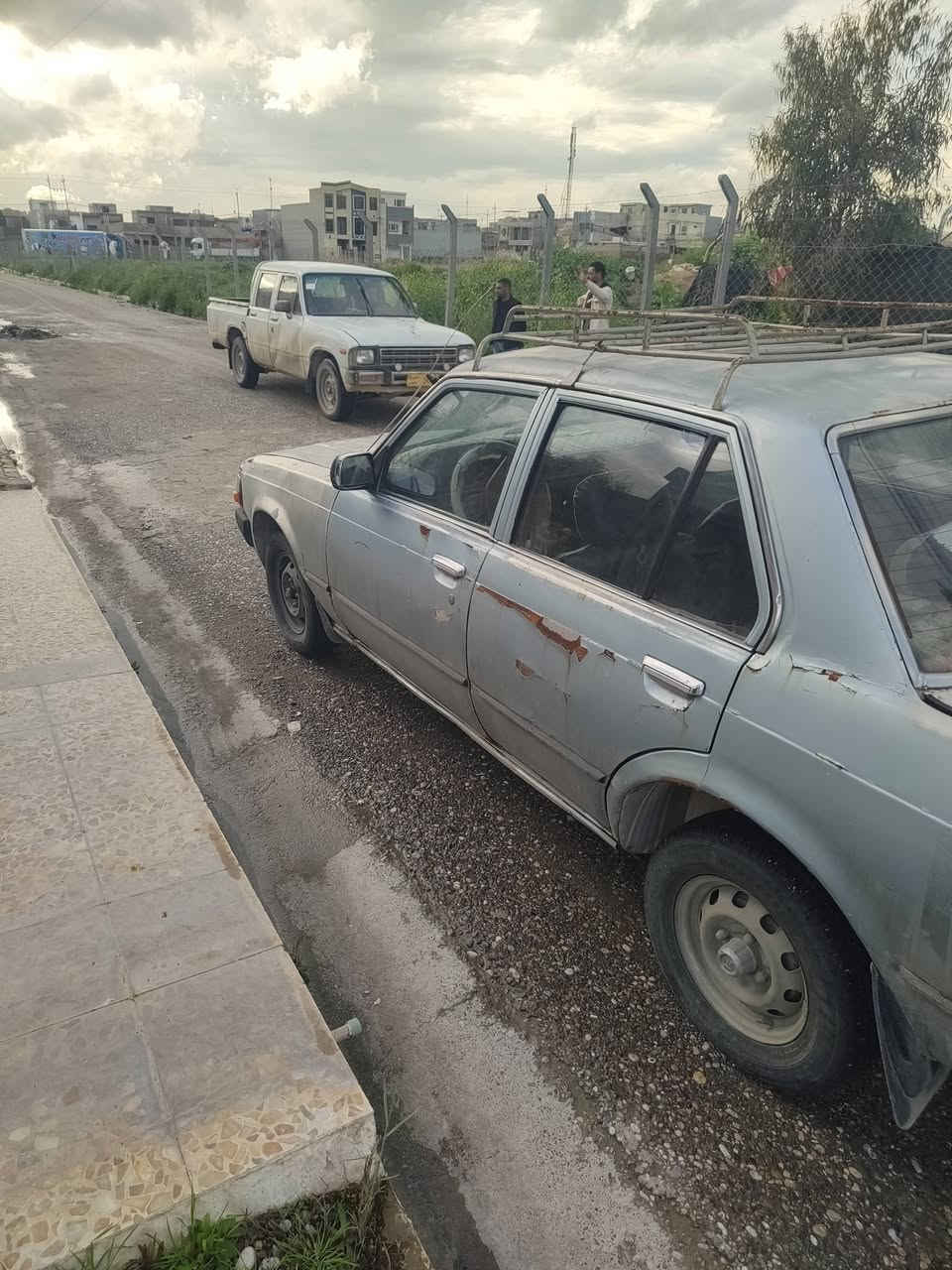 اكروه موديل 81 نينؤى بسمي كير شرط المكينه بيها صرف السعر 26 بيها مجال قليل ‏‏‪0751 228 3204‬‏
