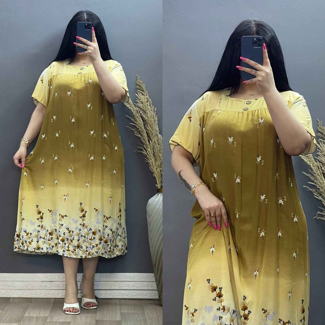 #موديلات_تجنن❤️‍🔥❤️ 
دشداشة نسائية كشمير شلحه قصير ✨🖤
🎨 الدرزن يجي بـ 3 ألوان مميزة
(عدا النمري يجي لون واحد)
📏 القياسات  راهية 
                  2XL – 3X– 4X 5XL.        
💰 سعر الدرزن: 55 ألف فقط
🔥🔥
🚚 توصيل متوفر لكافة محافظات العراق

للحجز والاستفسار على الواتساب من خلال الرابط 👇🏼👇🏼
https://wa.me/9647780158030


**إذا كنت صاحب هذا الإعلان وتريد حذفه لأي سبب، رجاءا أرسل رسالة إلى الدعم الفني**