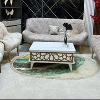 طقم ٤ قطع • قديفة فاخرة • توصيل مجاني