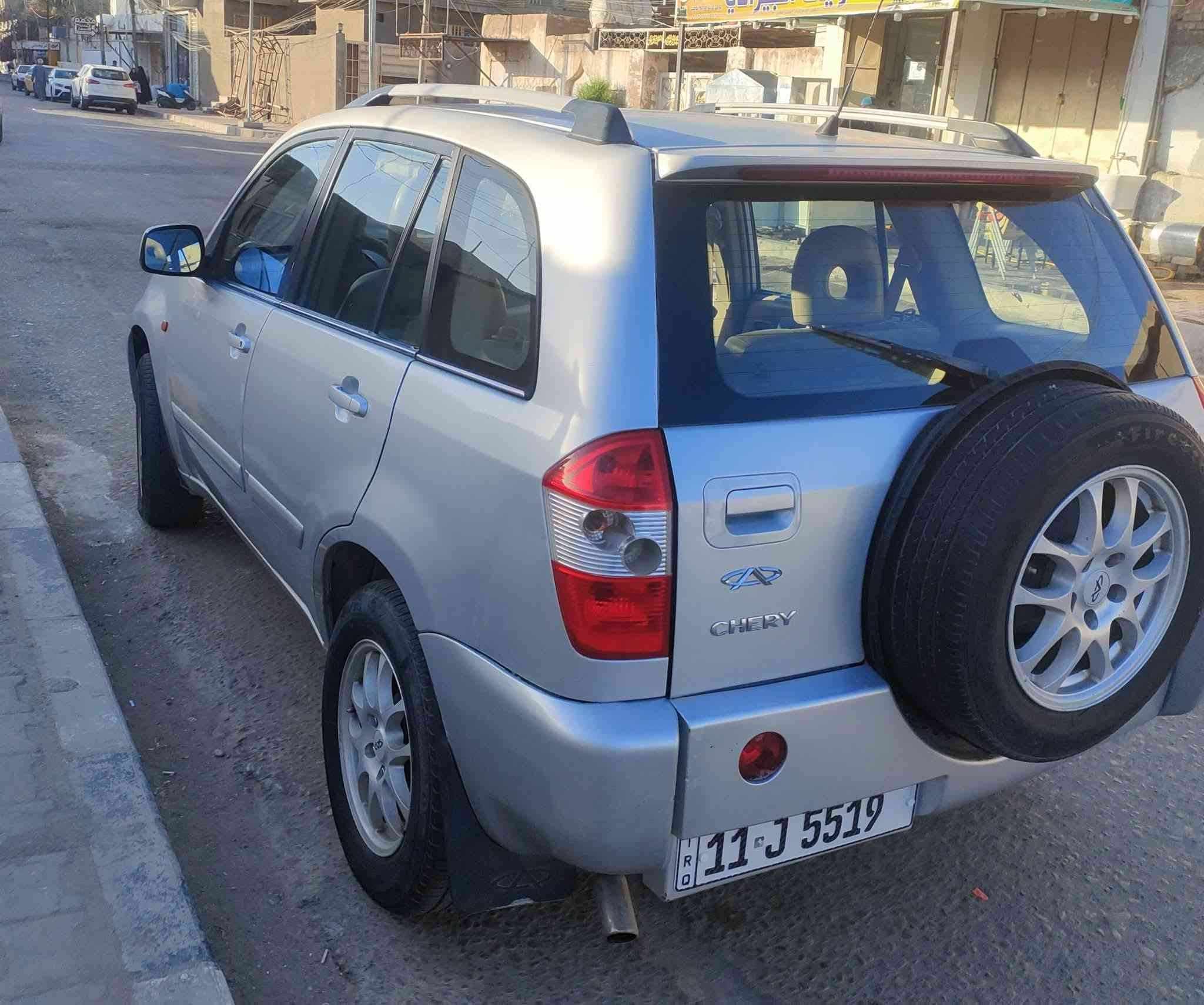 تيكو ٢٠١١
محرك جديد ،كير ميكانيك المرغوب، صدر إمامي وخلفي جديد مع الدبلات، باتري وسلف وداينمو كله جديد، سياره جاهزه نظيفه وحلوه مال جناي ،رقم بغداد بااسمي تحويل ثاني يوم، سنويه لغايه ٢٠٣٠ 
السعر54 وبيهه مجال 
للاتصال ***********
