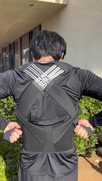 حزام الضهر • مغناطيسي • النجف