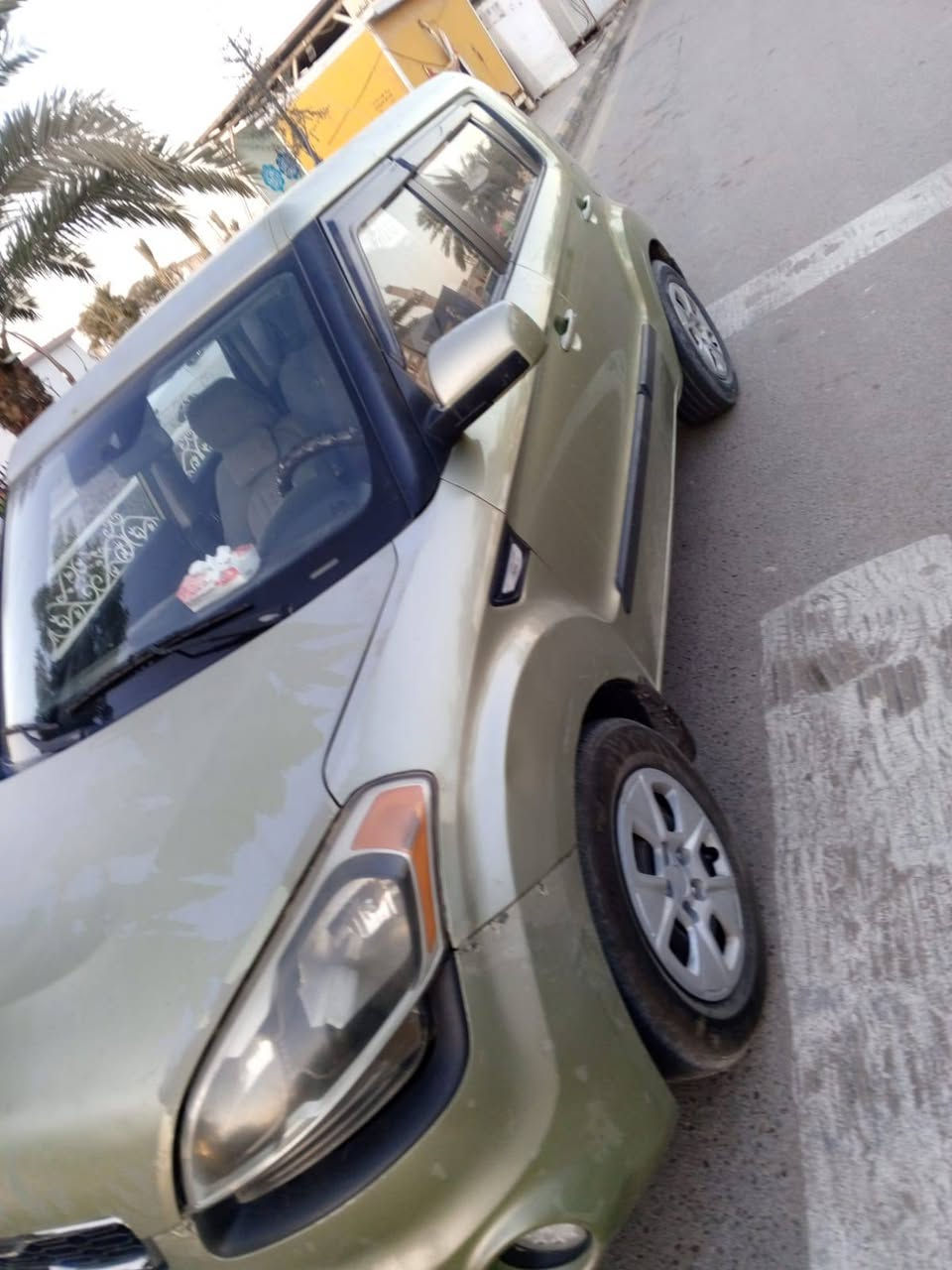 كيا صول أمريكي 2013 بيه جاهزه من كلشي كير عادي السعر 78 مكاني نجف ***********
