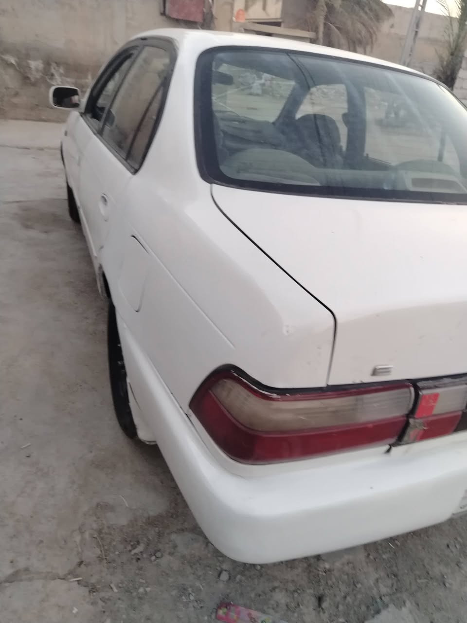 سلام عليكم كورلا موديل 94 محرك و كير حاوية تريد تحويل او وكالة سعر (35)    ملاحظة :مكلف بالنشر خاص ما جاوب  .. رقم صاحب السيارة. ***********
