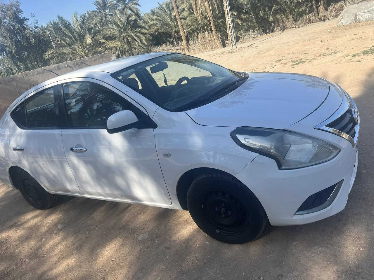 سلام عليكم
نيسان صني موديل 2020 
كفالة عامة ماعدا(بارد زغير خارجي ) كما موضح 
في الصورة تخم تايرات جديد 
دوشمه مع بلازما دبل سماعات مضخم خارجي وامامي 
كلشي جديد شاهد الله على كلامي 
السعر 107 وبيها مجال بسيط 
مكاني النجف


**إذا كنت صاحب هذا الإعلان وتريد حذفه لأي سبب، رجاءا أرسل رسالة إلى الدعم الفني**