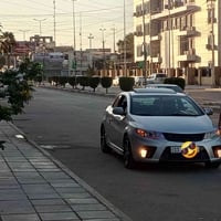 كيا فورتي كوبية تك باب 2013 سياره شبابيه وحلوه سياره بسمي رقم بغداد ان...