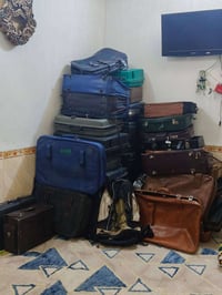 جنط جديدات • تراب بس • شلع النجف