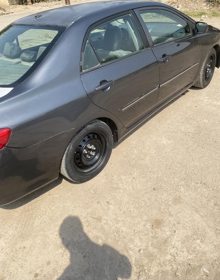 وارد امريكي 2009 السعر 90 رقم انكليزي بغداد كير محرك تبريد تخم تاير  بيها صبغ حزام اثر الجراد بيها ضربه خفيفه بالدوسه حادثها  بامريكا بالبجم العنوان بغداد الزعفرانيه رقم الهاتف ***********
