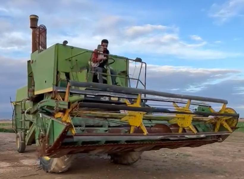 اسلام وعليكم دراسه جوندير للبيع موديل 80 محرك شرط لا صرف ولا نفخ ستندر معمل جاهز ***********
