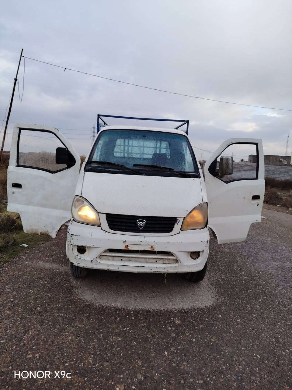 السلام وعليكم للبيع هيفا موديل 2007 مابيها اينقص كير ومحرك واكسل كله شرط باتري جديد كشره نضيف مثل ما واضح بل صور السعر 15 وبيها مجال مكاني اطراف سامراء
اتصل وتدلل *********** واتساب مفتوح
