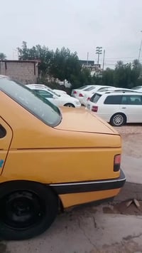 بيجو 405 • ٢٠١٠ • رقم نجف