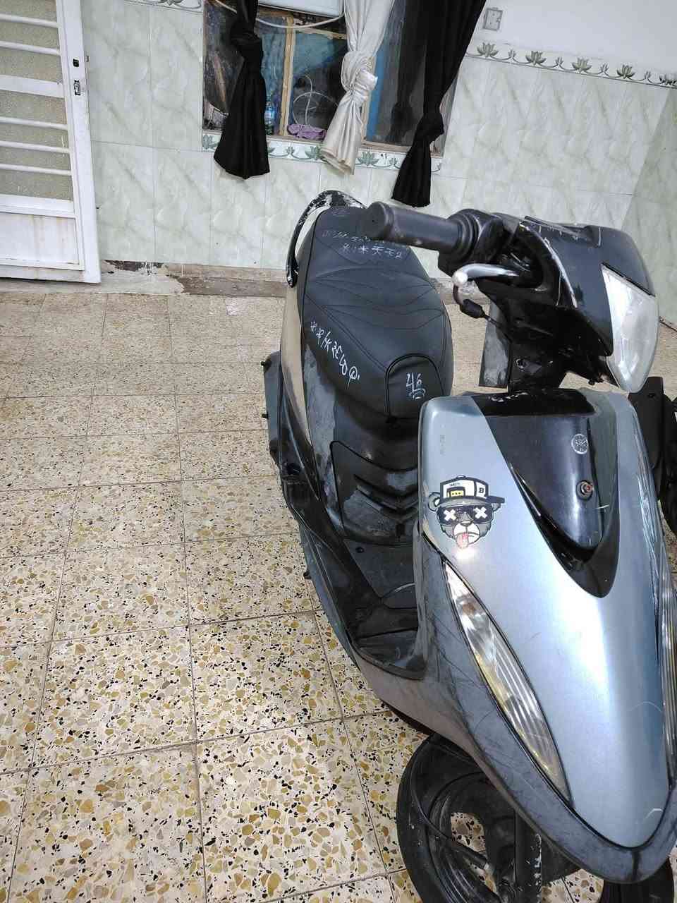 عمي سلام عليكم دراجه ماكس عدله لبيع كفاله عامه دراجه خير من الله مكينه خرسه ولما يشتري لايتعبني   وذا شراي راسني خاص


**إذا كنت صاحب هذا الإعلان وتريد حذفه لأي سبب، رجاءا أرسل رسالة إلى الدعم الفني**