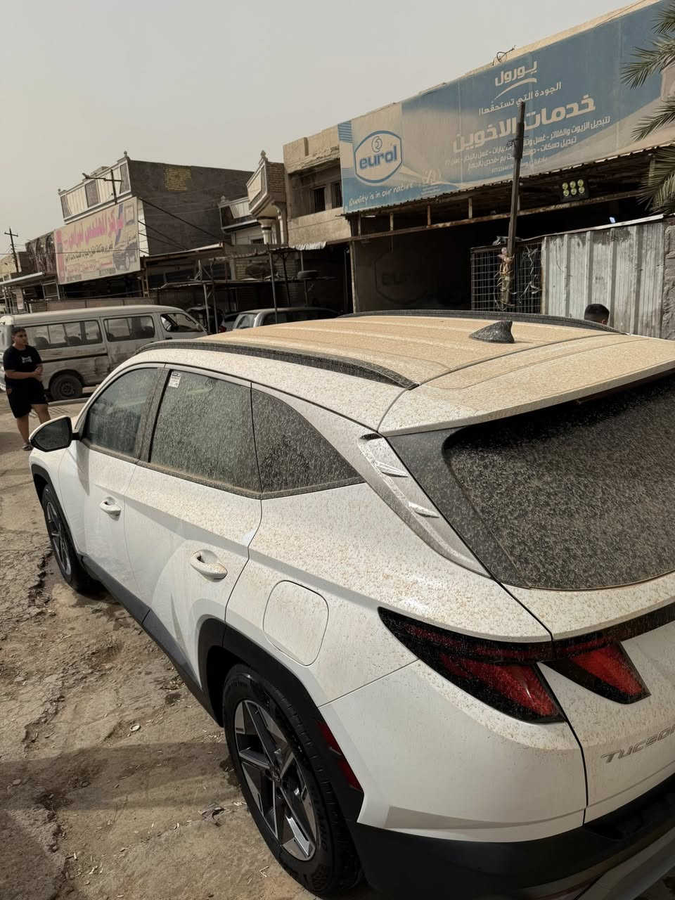 السلام عليكم توسان ٢٥ امريكي فحص موقت سياره جاهزه محرك ٢٥٠٠ شاشه متصله صندوق كهرباء سايد بريك دكمه حادثها ربع البنيد صبغ وجنطه نطخت وصبغتها سياره بعد احله من الصور جاهزه سعرها ٢٠٠ وبيها مجال رقمي ***********
