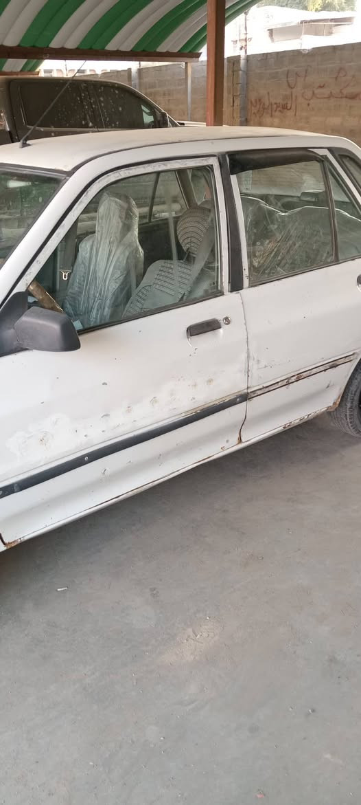 السلام عليكم ورحمة الله وبركاته احبتي الاعزاء جميعآ عندي سايبا 11 خصوصي رقم بابل السنويه منتهيه في سنه 2021 والكشر مونظيف بيها ظربه بالصفحه السايق يعني ابيع كوم حديد استفسار هذا رقمي *********** اواذا اكو مراوس هم اراوس بهجبك سايبه اذا البيع 21 وبيها مجال الشراي واني خادم وصاحبها يريد تحويل مكان السياره بغداد التاجي وصاحب السنويه بابل ابيع كوم حديد محرك يبخر الفلوس كامله تحياتي بغداد, العراق
