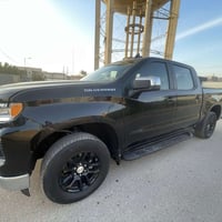 للبيع بيكم سلفرادو موديل 2024 موصفاتهه بصمه  كشن كهرباء رادار امامي كش...