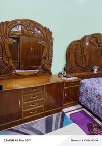 غرف نوم • نضيفه • كوت داموك