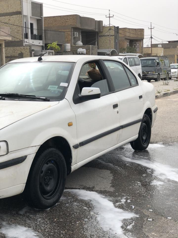 سمند موديل ٢٠١٢
السياره كير ومكينه بل جيس ابيع قسط حسب مقدمتك بيه فقط طخه بل بكلايت الخلفه ع كد اقل الشبر الله شاهد ما نقصه اي شي اتصل او واتس اب وبيك خير وتدلل ***********
