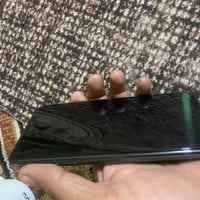 11 برو ماكس جهاز لامفتوح ولاشي افحص وين متريد غراضه بس كارتون ماله الا...