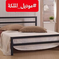 سرير • سرير نفرين • سرير مزدوج • سرير نفر • سرير مفرد • اسرة • اثاث من...