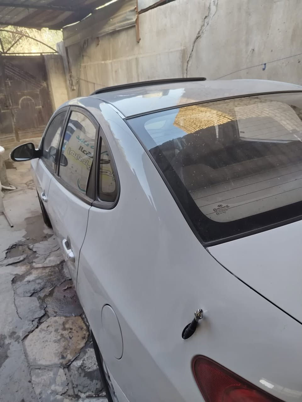 السلام عليكم من رخصت الادمن المحترم النتره مديل 2011 مكفوله كفاله عده القطعه وربع سنويه جديد ارقام جديد سنويه ل 31 مكفوله السياره عده كارتين يمك بسونار عامه فول مواصفات  محرك 16 دكشن عالي رقم وسنويه جديد كير ومكينه وحداديه بلكارتون السياره جديده حيل بلعافيه ع أصير من نصيبه السونار مرفق ويه الصور السعر106 وبيها مجال حك جيه فقط فقط مكاني بابل القاسم ع ***********
