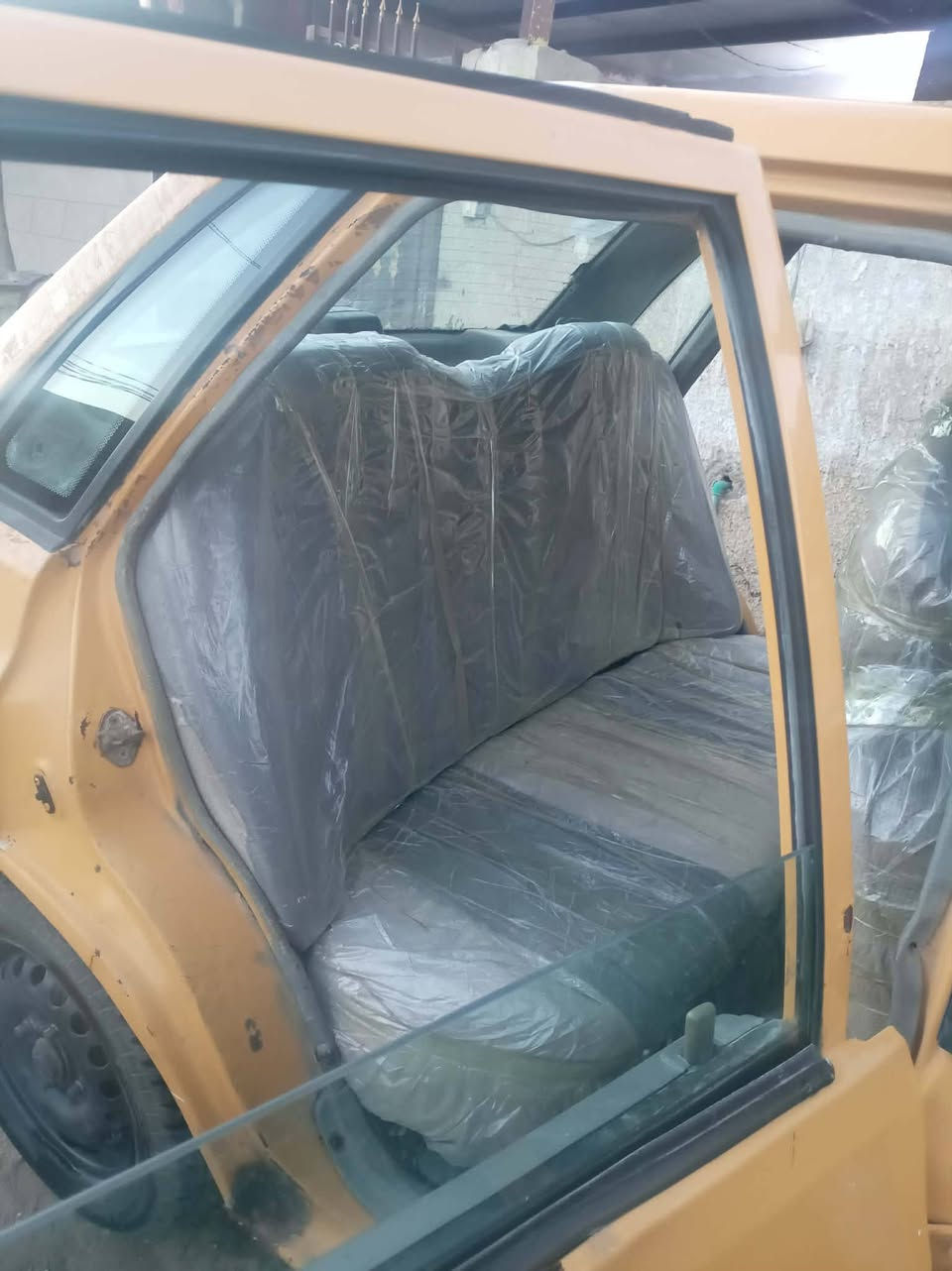 سايبا موديل 2012 سيارة گير ومحرك بل جيس
بدون تحويل اتعهد سرقه وعشايري سعر (13 ورقه) بيه مجال للطيبين حك جيه
العنوان (واسط الصويره)


**إذا كنت صاحب هذا الإعلان وتريد حذفه لأي سبب، رجاءا أرسل رسالة إلى الدعم الفني**