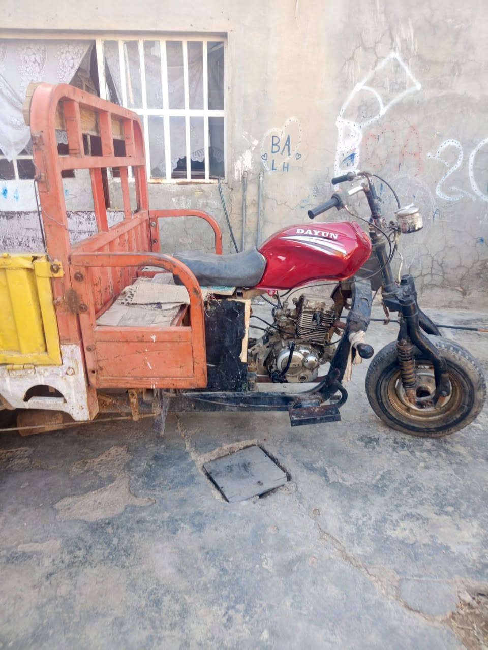 هاسلام عليكم ستوته جمره فحل صدرها ابو لوي مال حمل الشاصي لعريض بديها حديده ثقيل الستوت. ادامه كامله قبل سبوع تجفيت نفض تجي تفحص دهنها أإأذأإأ مو بعده تجفيت جديد عوفها موجوده بتاجي تشغل وتطلع هندر واحد البريدها يتواصل وياي *********** رقمي بي واتساب
