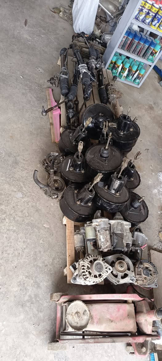 السلام عليكم     وصلتنه مجموعه مكائن  وكيرات شرط الشغل والضمان  كل الي تحتاجه موجود
من رخصه الادمن تم تفصيخ برنسات عدد2 متوفر لدينا كيرات مكاين مشط ستيرن  بريشر بور بريك حداديه كافه كماليات وادوات البرنس عام   جديد ومستعمل زورونا موقعنا ابو غريب الحصوه مقابل شركه الفارس  
رقم الهاتف     توفرت لدينا (خدمه توصيل لكل محافظات العراق)
***********
***********
