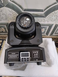 إنارة مسرحي • حجم كبير • للبيع