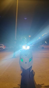 دراجه ماكس ثعلب كابريتر صاله سبوع من نازله من الرمبة الدراجه نظيفه بمع...