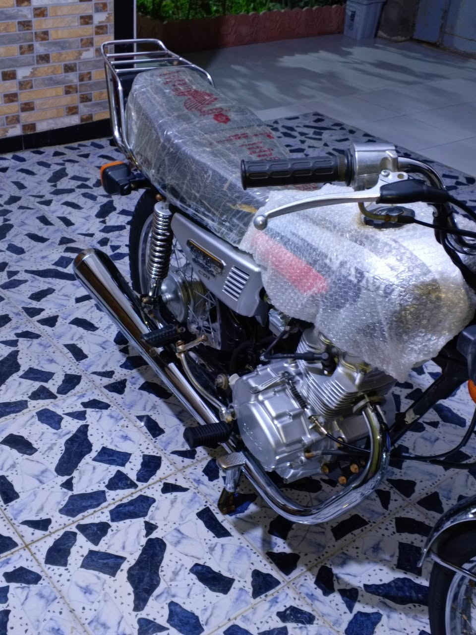 دراجه نامه اصلي للبيع 2023 أوراق شلامجه اصلي 
مكان ناصرية 
 للتواصل ***********
