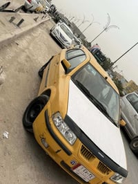 سمند ٢٠١١ سياره كفاله عامه بيها فقط لباب الوره مبدله المكينه جديده الك...