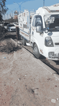 سلام عليكم كيا فحل موديل 2015سياره كفاله عامه تخم تاير جديد سياره محور 14تانكي 120 رقم بغداد السعر 115وبيها مجال قليل الشراي يهابر ع الرقم ***********+***********
