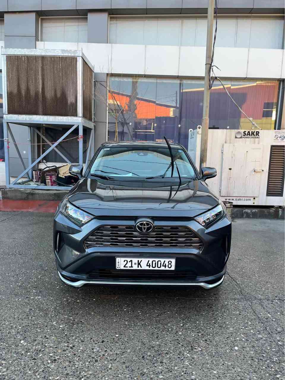 فرۆشتنی خێرا.. 
رافۆر  ٢٠٢٥ دەبل ئەکسل  شاشە گەورە کوشن هیتەر ئاوئنە رادار   . ٨ هەزار مایل رۆیشتوە. رەقم سلیمانی بەناو خۆمە.
بس بونت بۆیاخ . شانسی لای سەکن پەمپە. سەقفی دو  چالی هەیە. 
نرخ٢١٥وەرقە 
*********** رانية, السليمانية
