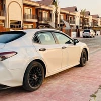 كامري وارد امريكي موديل ٢٢  السعر ١١٥ صبغ بابين عكس السايق اتصال وتساب...