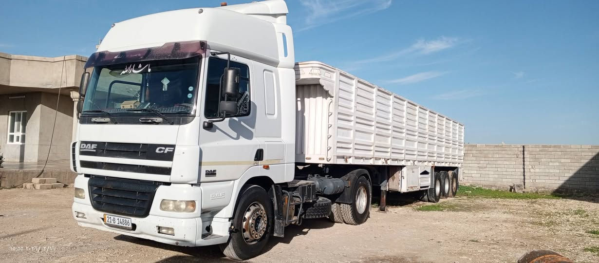 سلام عليكم للبيع سياره داف سي إف موديل 2006 رتايدار تلاث طقات سياره رقم وهزه وسنويه جديده سياره مال شغل 
استفسار 
اتصال ***********
***********
