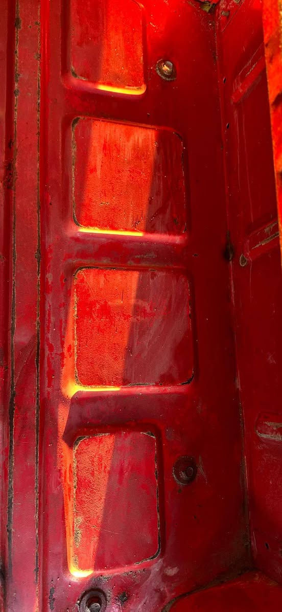 للبيع متوازي ع بيعتهاا السعر 4150مديل 17محرك عشرين كلش نضيفه ومرتبهاا ع ايدي كهربائيات جازه من كلشي حته ماسحه مال الجامه شغاله دوسات جديده وخيسات مابيهاا ملكطهن مكاني بغداد ابو غريب


**إذا كنت صاحب هذا الإعلان وتريد حذفه لأي سبب، رجاءا أرسل رسالة إلى الدعم الفني**