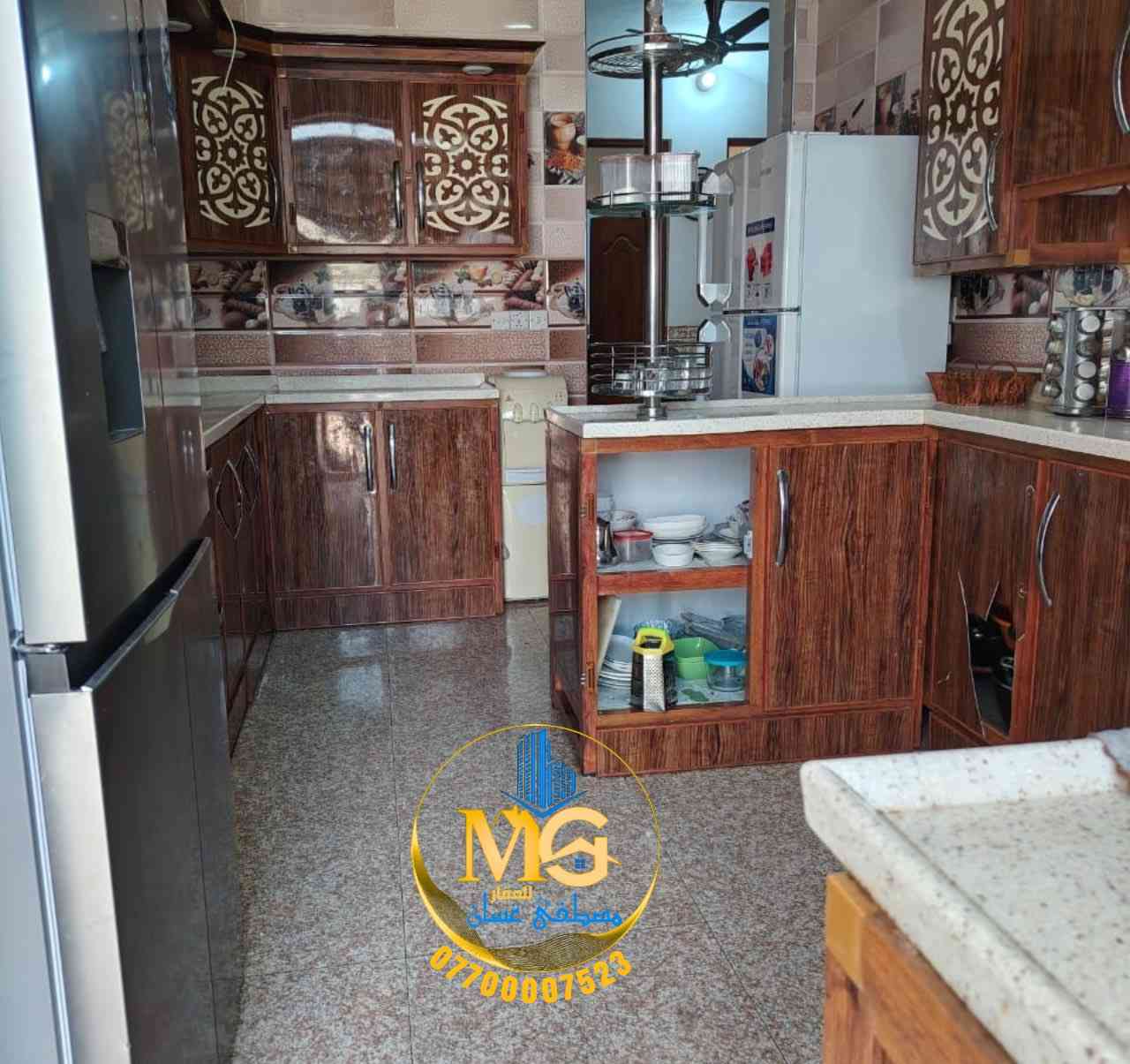 مشتمل  لـلـبـيـع

الموقع ؛ معمل الادوية (العمالية) / قرب جامع الفرقان
⭕️سند 25 / تحويل مباشر 
المساحة : 150 متر / واجهة 7.5م * نزال 20 م 
شارع 10 متر 
المشتمل طابقين بناء حديث: الطابق الاول استقبال ومطبخ و صاله 
داخليه مع 2غرفة نوم + حمامات داخليه وخارجيه 
الطابق الثاني : 2 غرف نوم + حمام 
           ⛔️  (رقم الاعلان : 801)
للأستفسار  الاتصال بالرقم او مراسلتنا وتس اب 

☎️ *********** مصطفى غسان 

                  🏠عقارات الاخوين 🏠
📍عنوان المكتب سامراء حي الافراز مقابيل الخضراء 
قرب ركن الخضراء مجاور منفذ الفيوز
