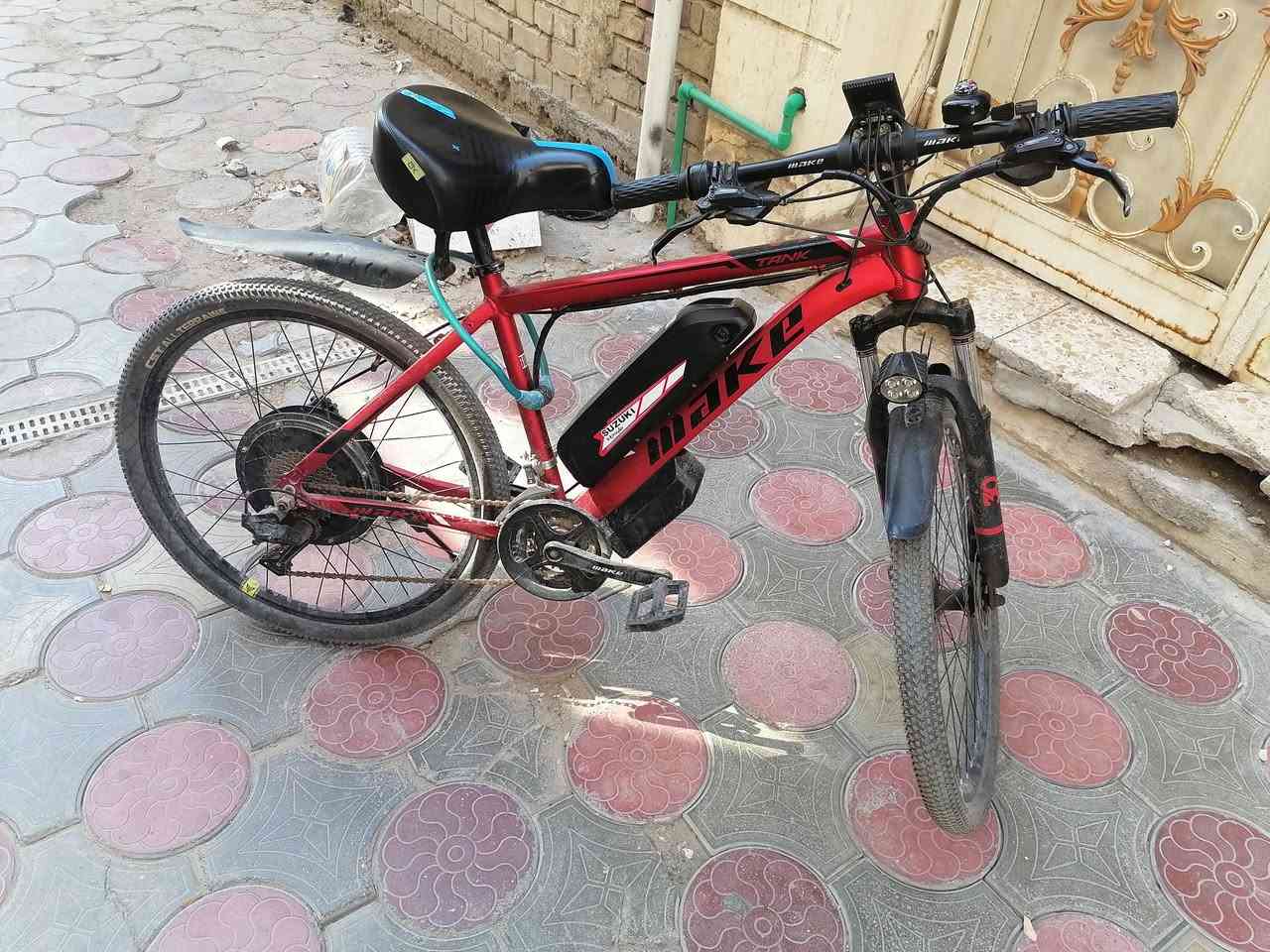 بايسكيل شحن بطاريه ليثيوم قبل شهرين شديتهن ..السعر ٧٥٠
الوزيرية


**إذا كنت صاحب هذا الإعلان وتريد حذفه لأي سبب، رجاءا أرسل رسالة إلى الدعم الفني**
