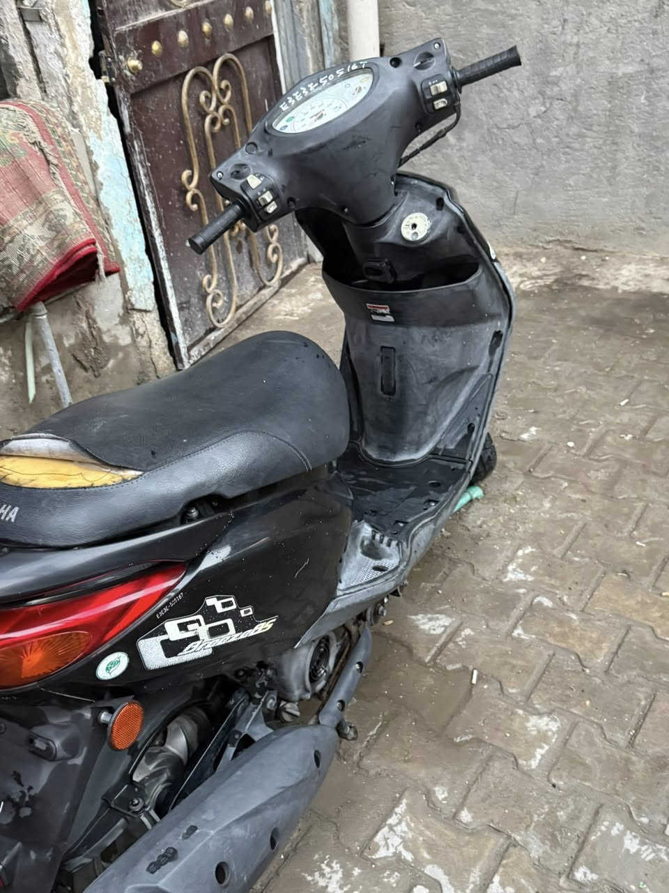 بريز ببغاء رمبه كفاله المكينه وكلشي بيها العنوان بغداد باب الشيخ الرقم ***********
