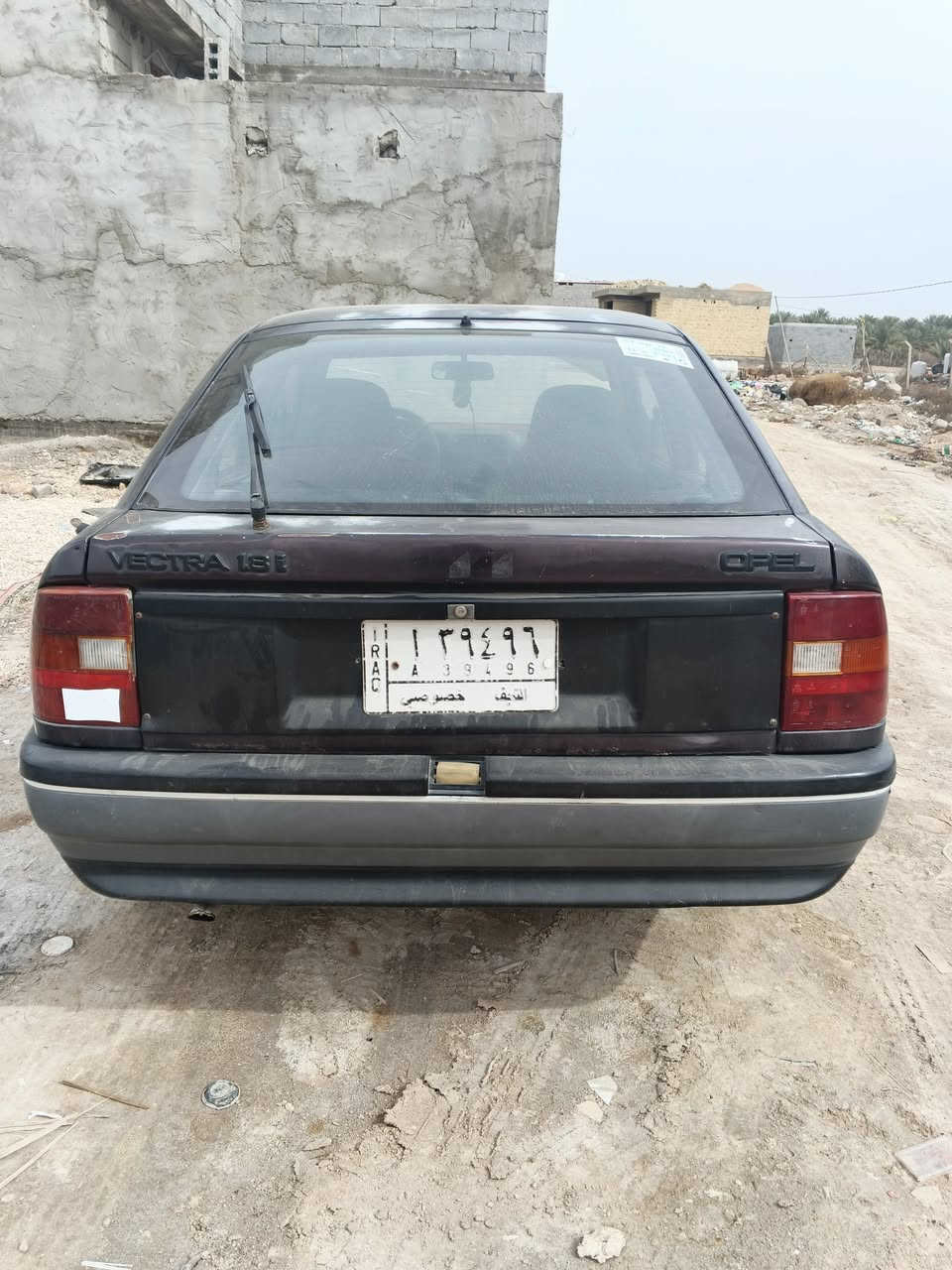 السلام عليكم اوبل فكترا سياره جديده جير وماكينه جدد دواخل حلوه موديل 91 شرط التحويل22 بيا مجال مكان السياره كربلاء ***********
