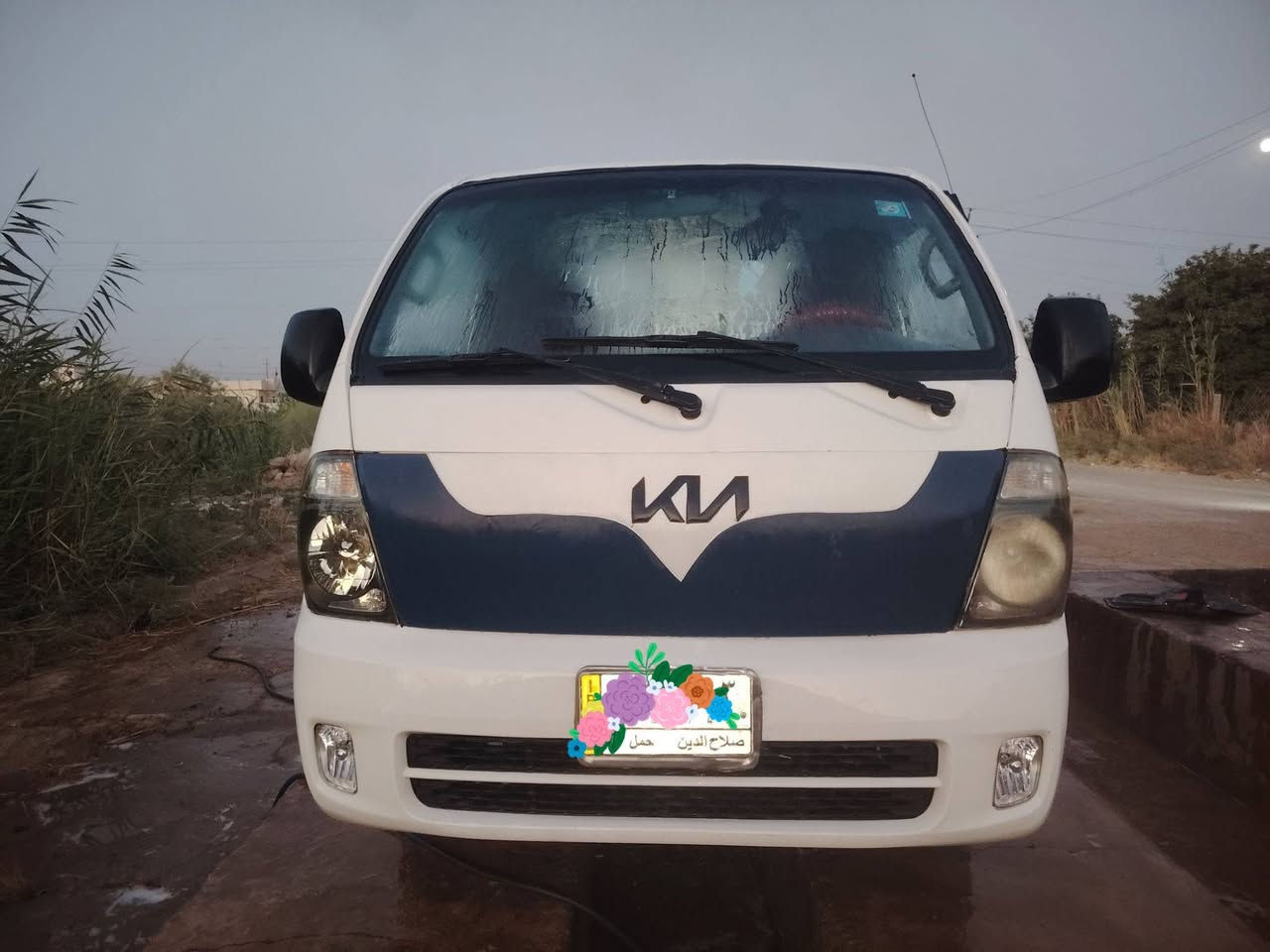 سلام عليكم للبيع كيه مديل 14 رقم صلاح الدين سنونه 29 محرك وكير وشاصي مكفول سياره حلوه  سعر 100 بيه مجال رقم الهاتف ***********
