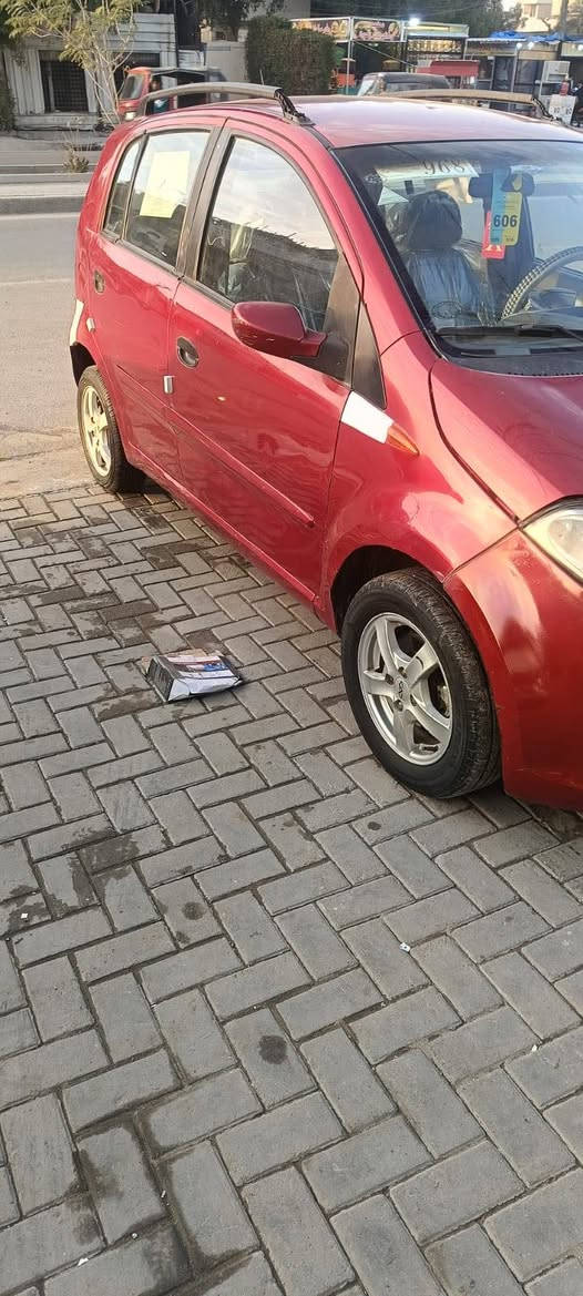 سلام عليكم شيري 1Aمكينه وكيرمكفولات صدرامامي خلفي جديد كهربايات شغله كلهه دوخل جداد السياره جهزه من كلشي ماشيه 77)العنوان بغداد شهداءالبياع السعر33)***********
