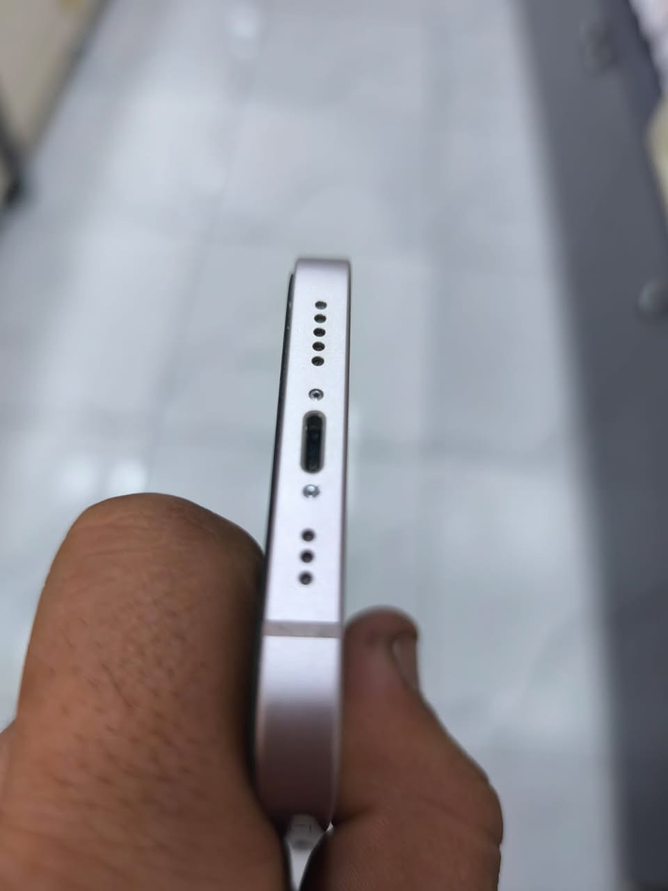 سلام عليكم للبيع أيفون 13 عادي جهاز وتر بطاريه 87ذاكرة128جهاز كفاله وشرط
السعر 450بي مجالك الجيه العنوان حرفه حي ميسان قرب نفق 
***********
