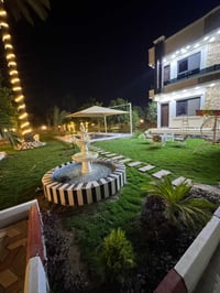 متوفر مزراع طيله الايام الاسبوع المزارع موثقه بتتطبيق اجرلي. للستفسار ...